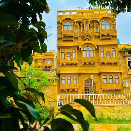 Hotel Amazing Jaisalmer Zewnętrze zdjęcie