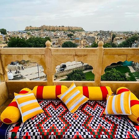 Hotel Amazing Jaisalmer Zewnętrze zdjęcie