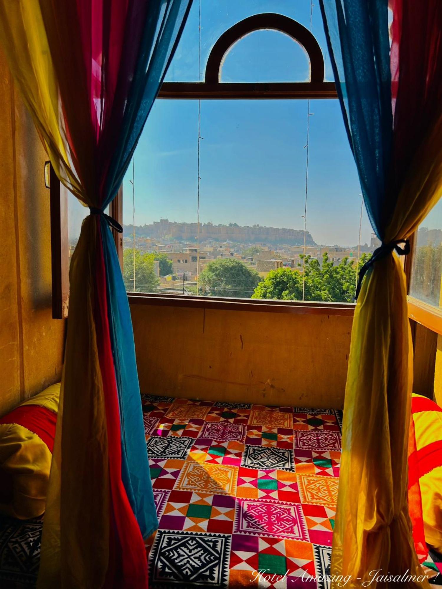 Hotel Amazing Jaisalmer Zewnętrze zdjęcie
