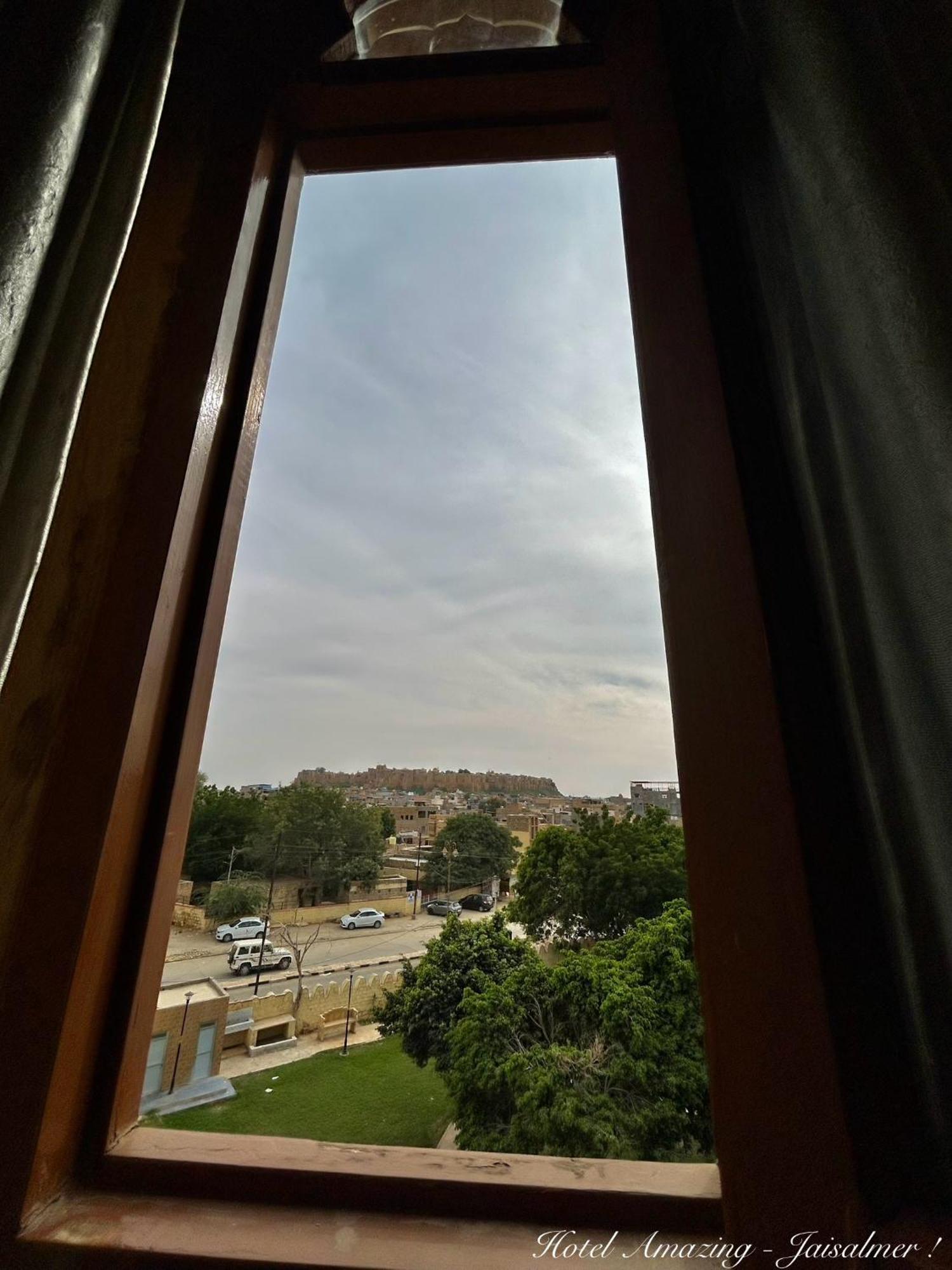 Hotel Amazing Jaisalmer Pokój zdjęcie