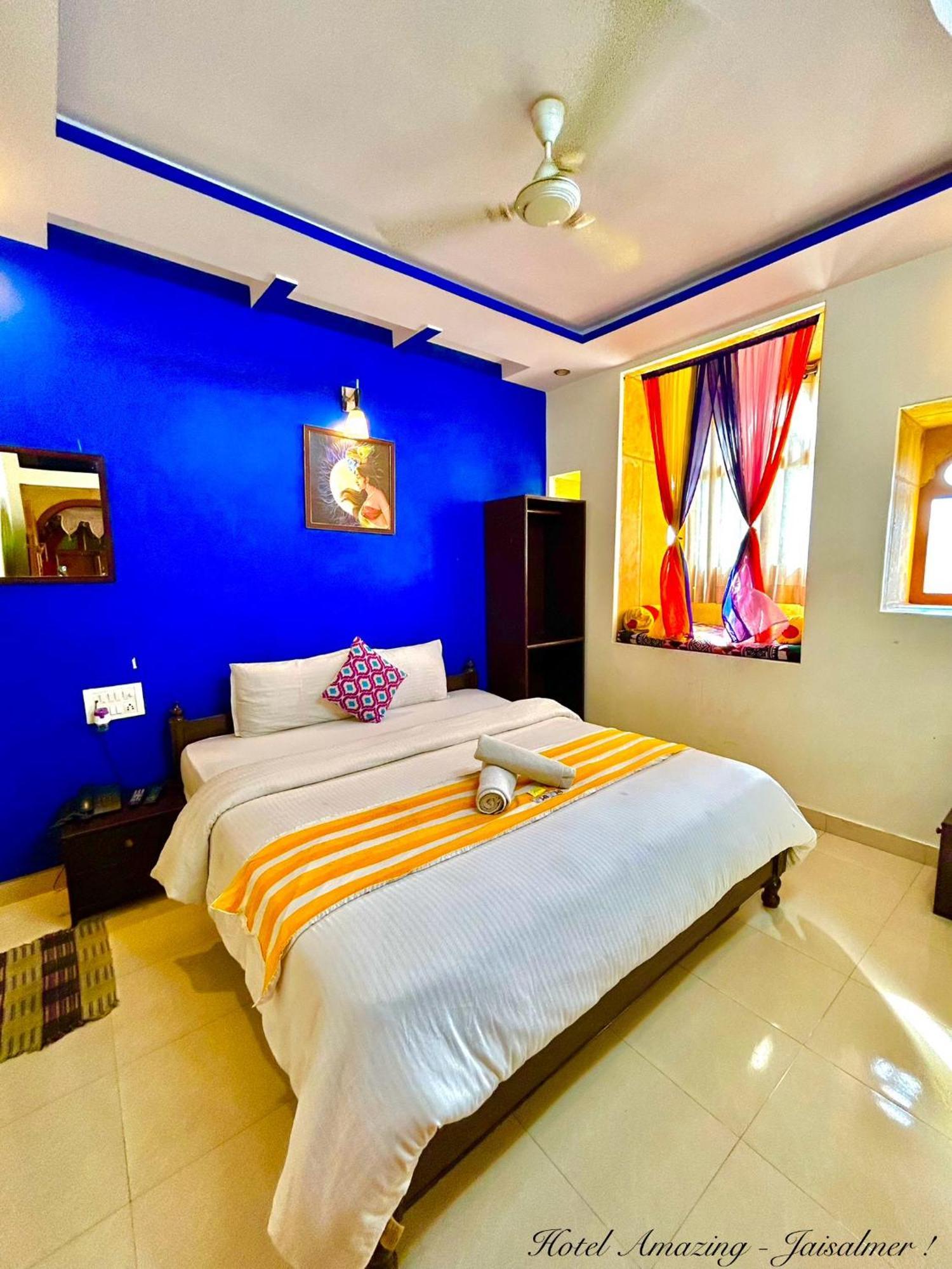 Hotel Amazing Jaisalmer Zewnętrze zdjęcie