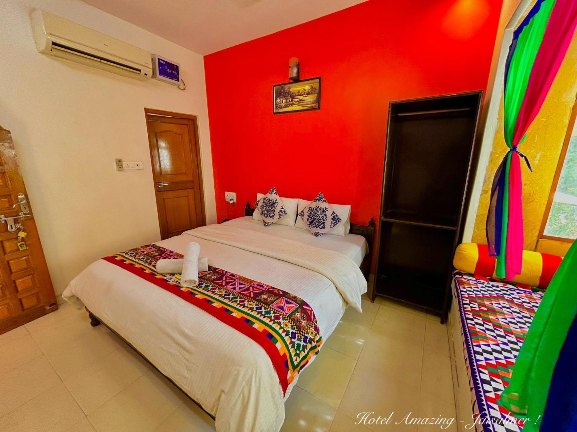 Hotel Amazing Jaisalmer Zewnętrze zdjęcie