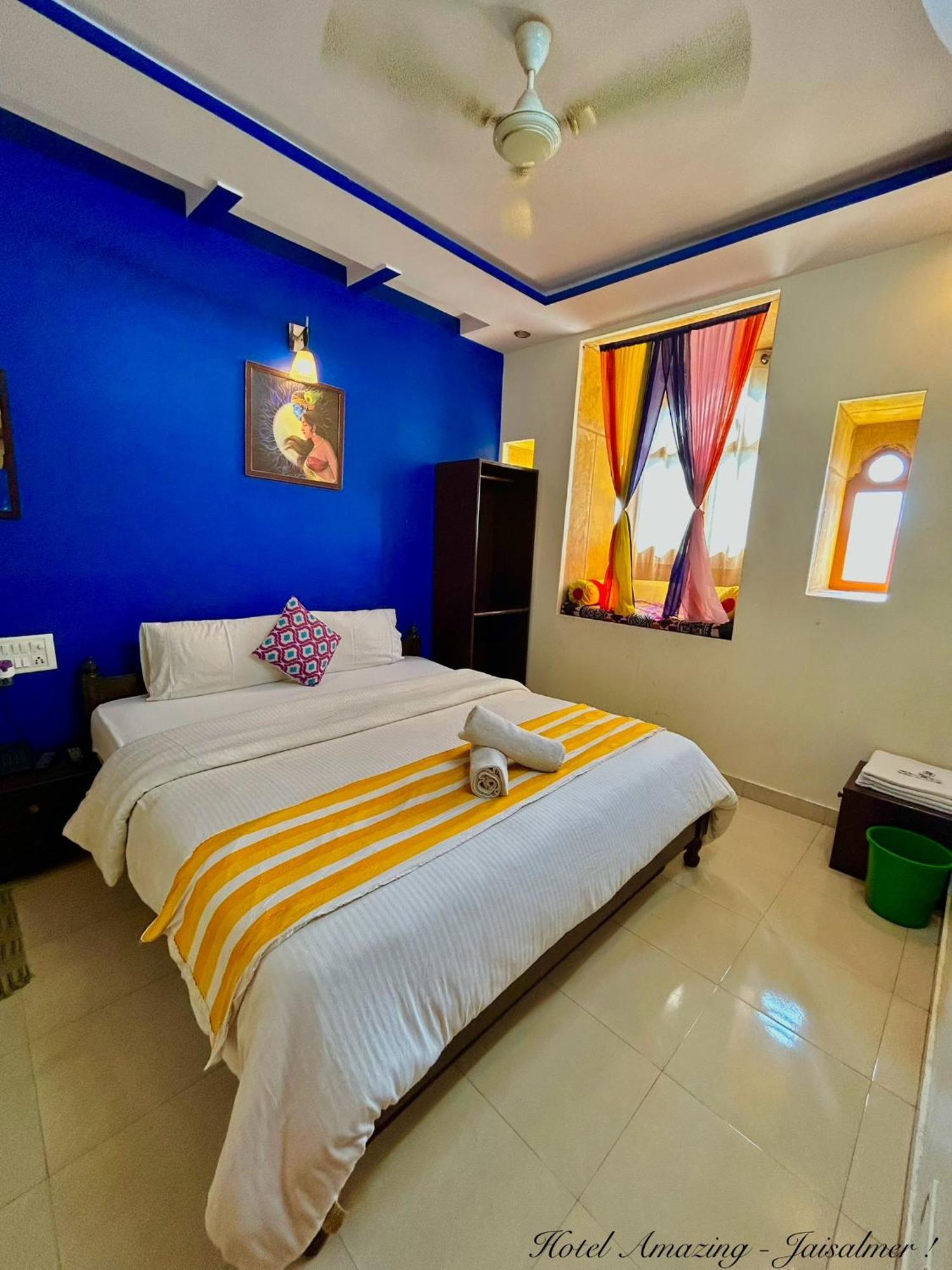 Hotel Amazing Jaisalmer Zewnętrze zdjęcie