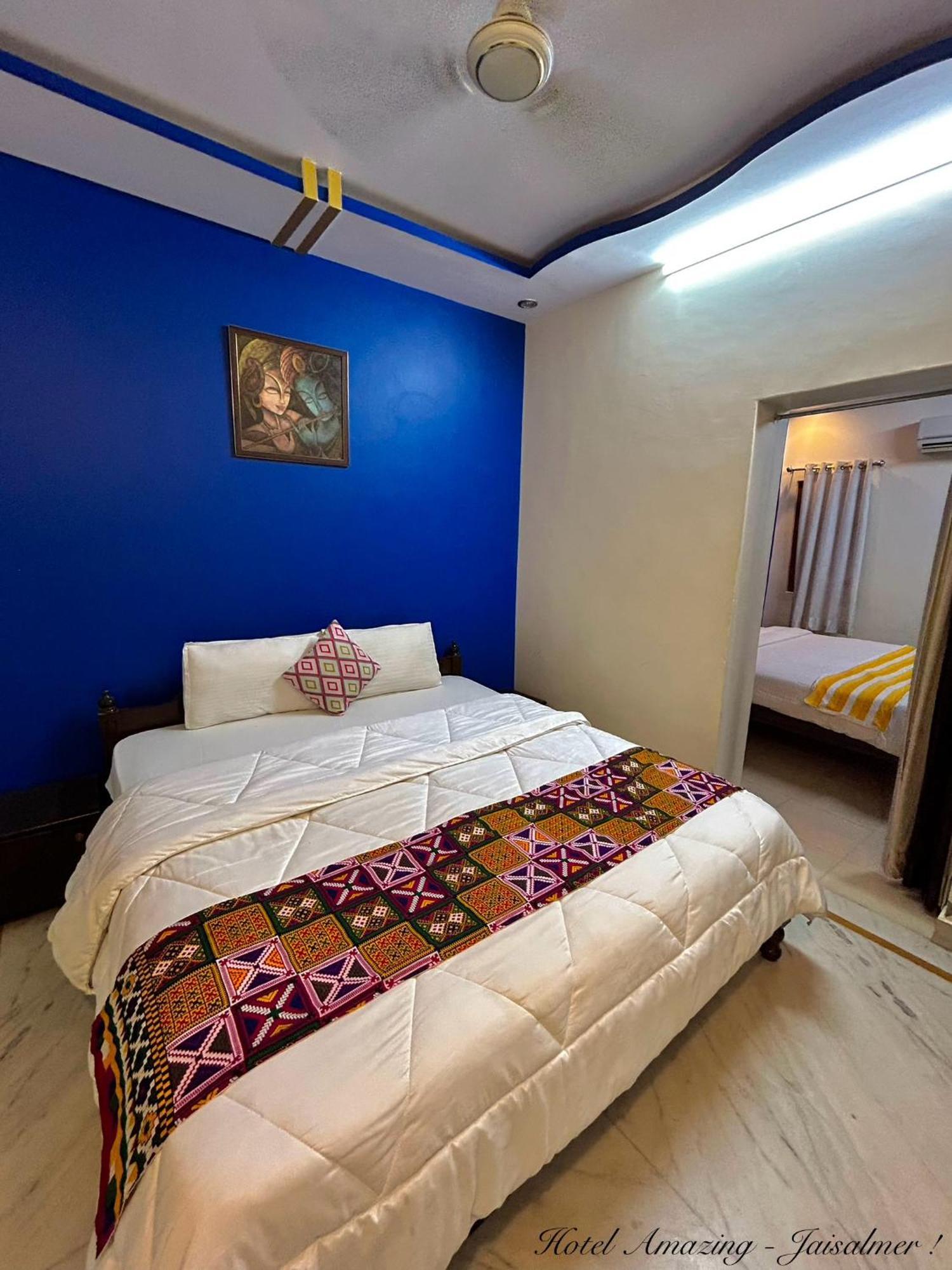 Hotel Amazing Jaisalmer Pokój zdjęcie