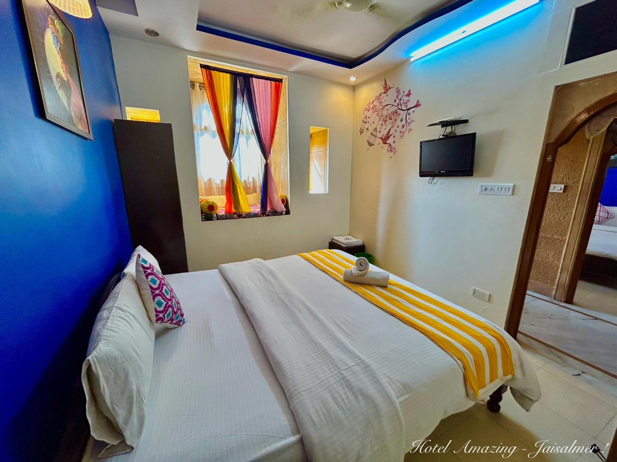 Hotel Amazing Jaisalmer Zewnętrze zdjęcie