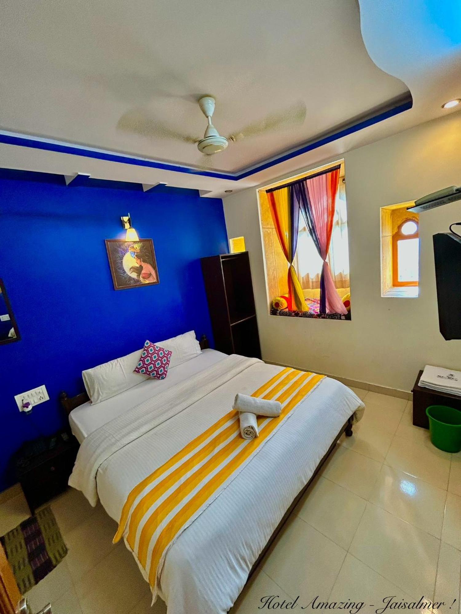 Hotel Amazing Jaisalmer Zewnętrze zdjęcie
