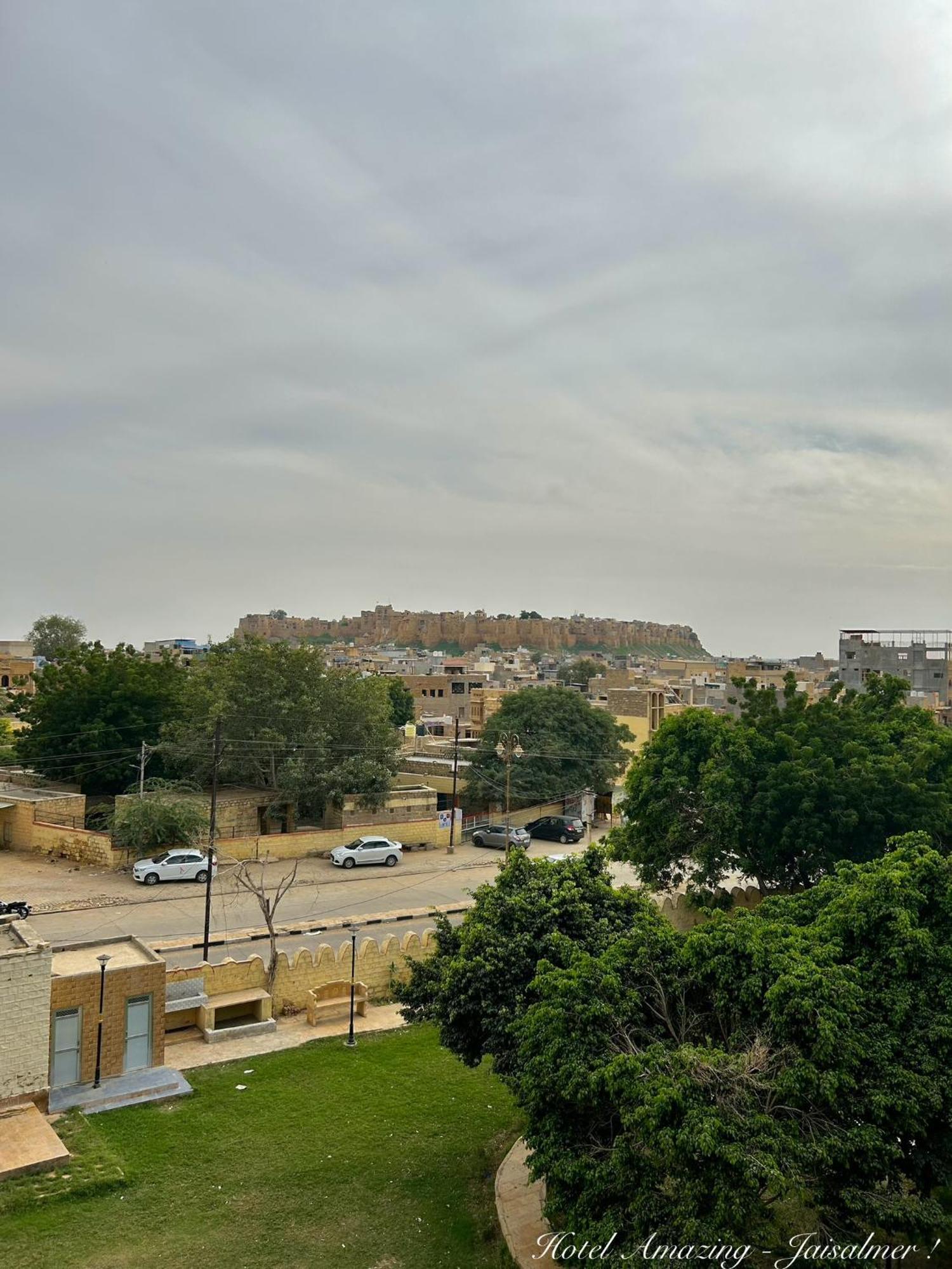 Hotel Amazing Jaisalmer Zewnętrze zdjęcie