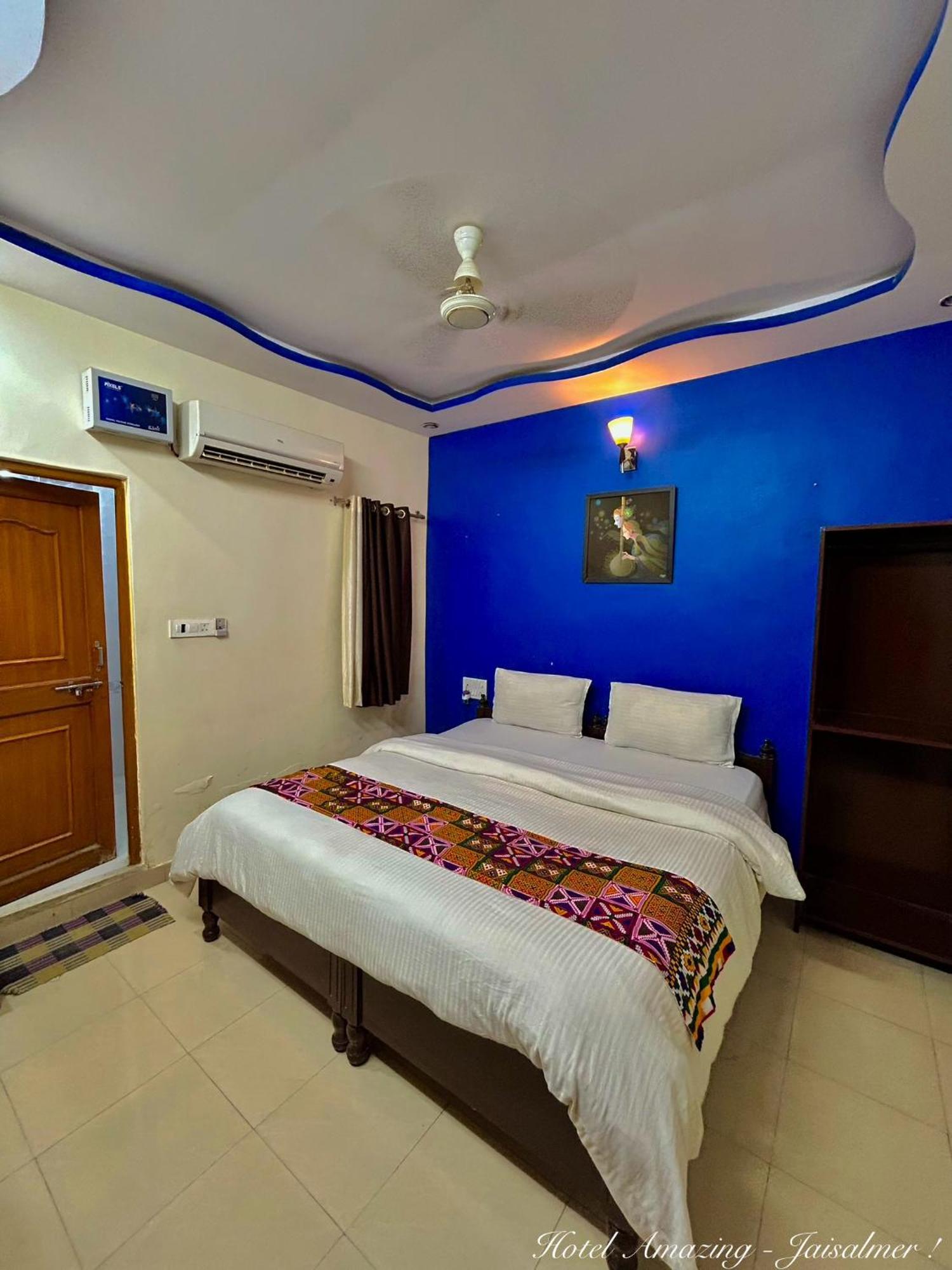 Hotel Amazing Jaisalmer Zewnętrze zdjęcie