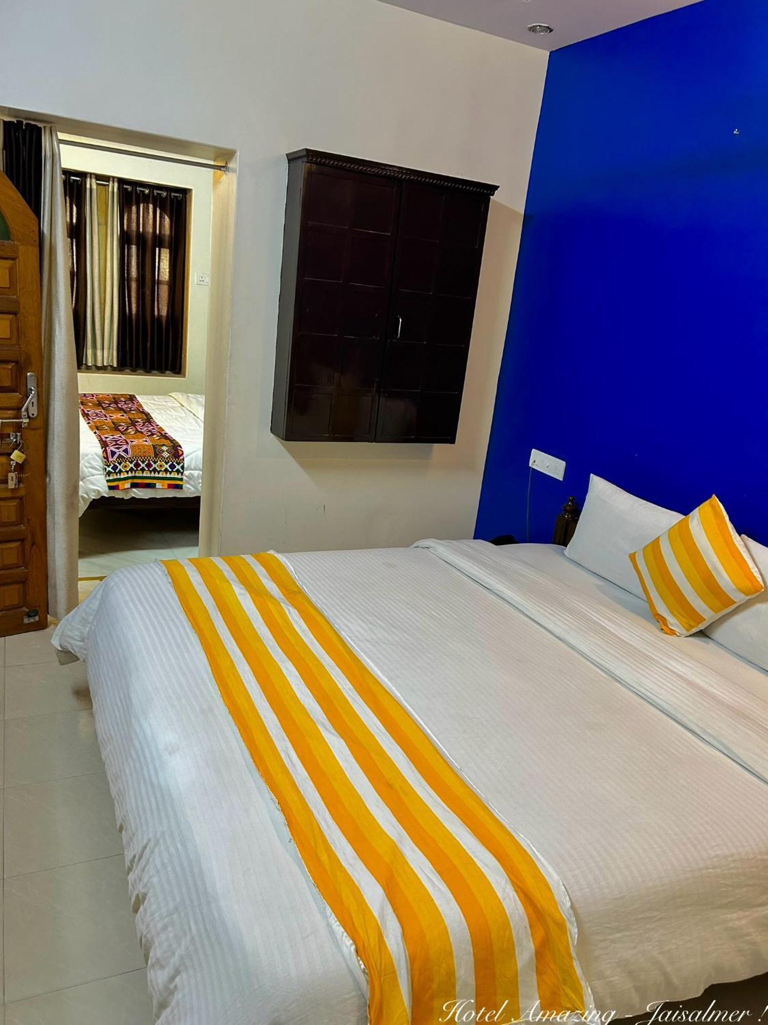 Hotel Amazing Jaisalmer Zewnętrze zdjęcie