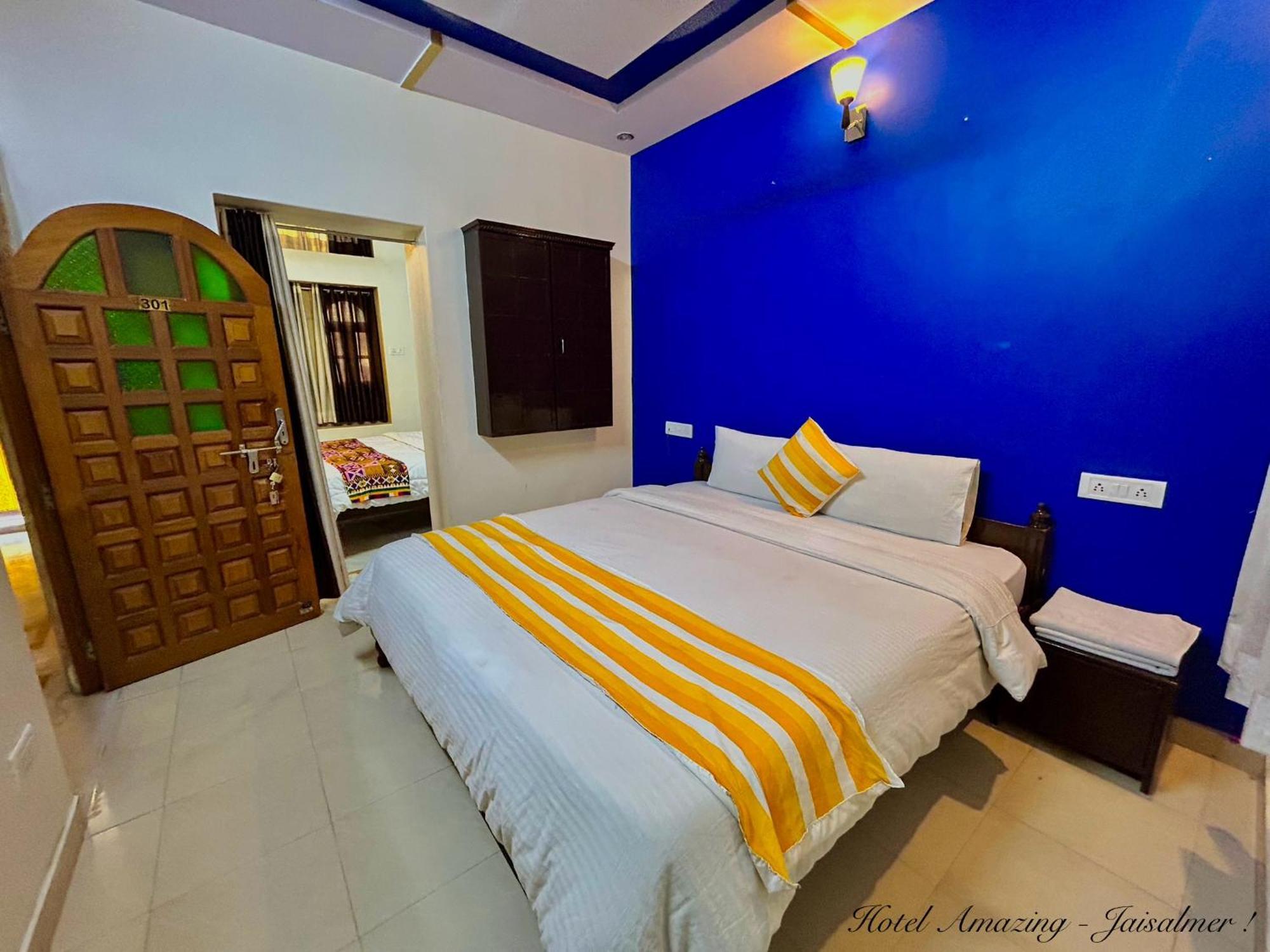 Hotel Amazing Jaisalmer Zewnętrze zdjęcie