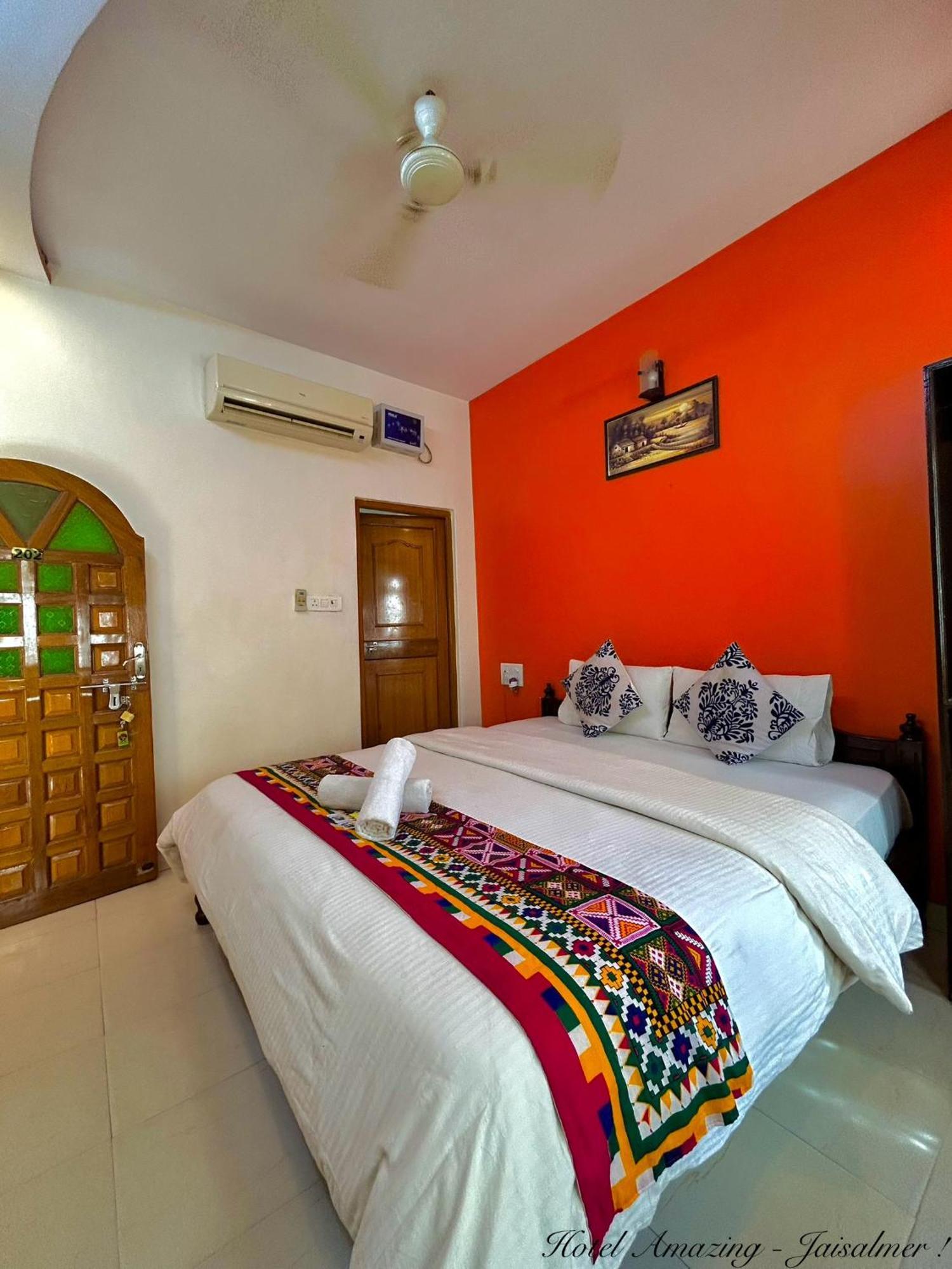 Hotel Amazing Jaisalmer Zewnętrze zdjęcie