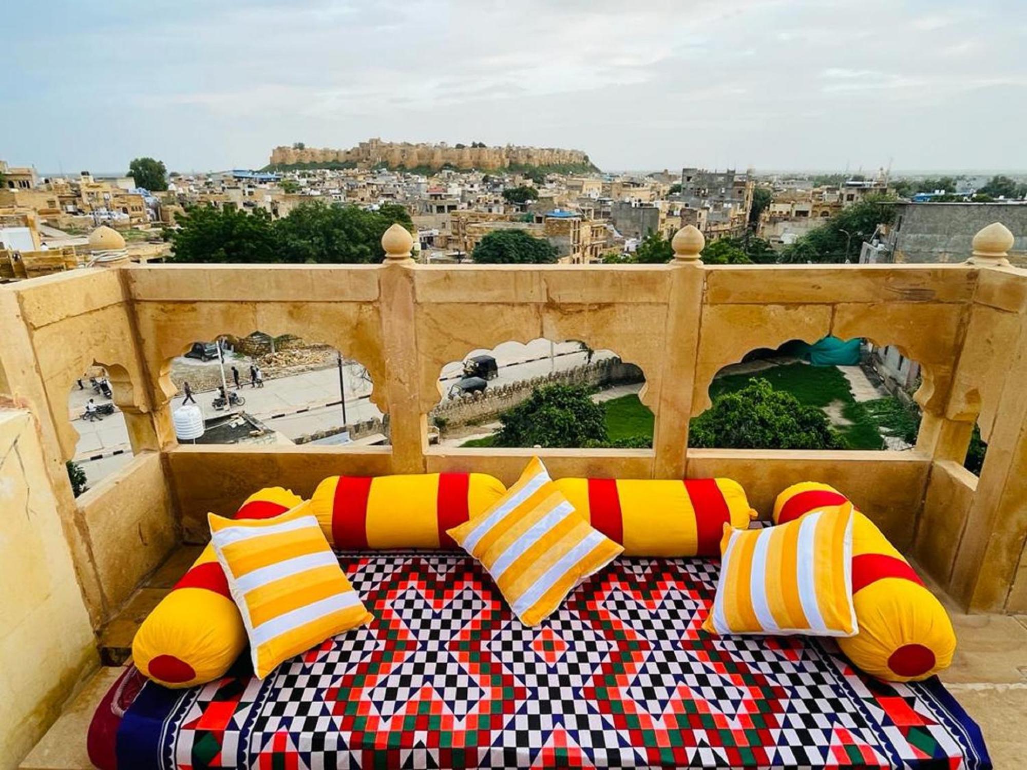 Hotel Amazing Jaisalmer Zewnętrze zdjęcie