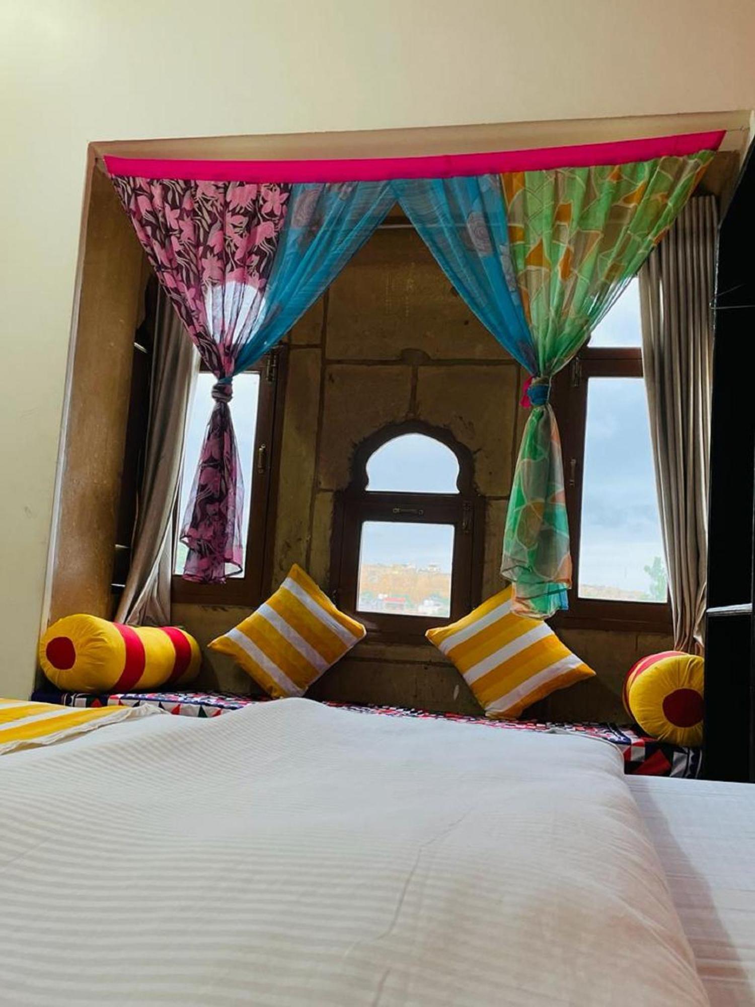 Hotel Amazing Jaisalmer Zewnętrze zdjęcie