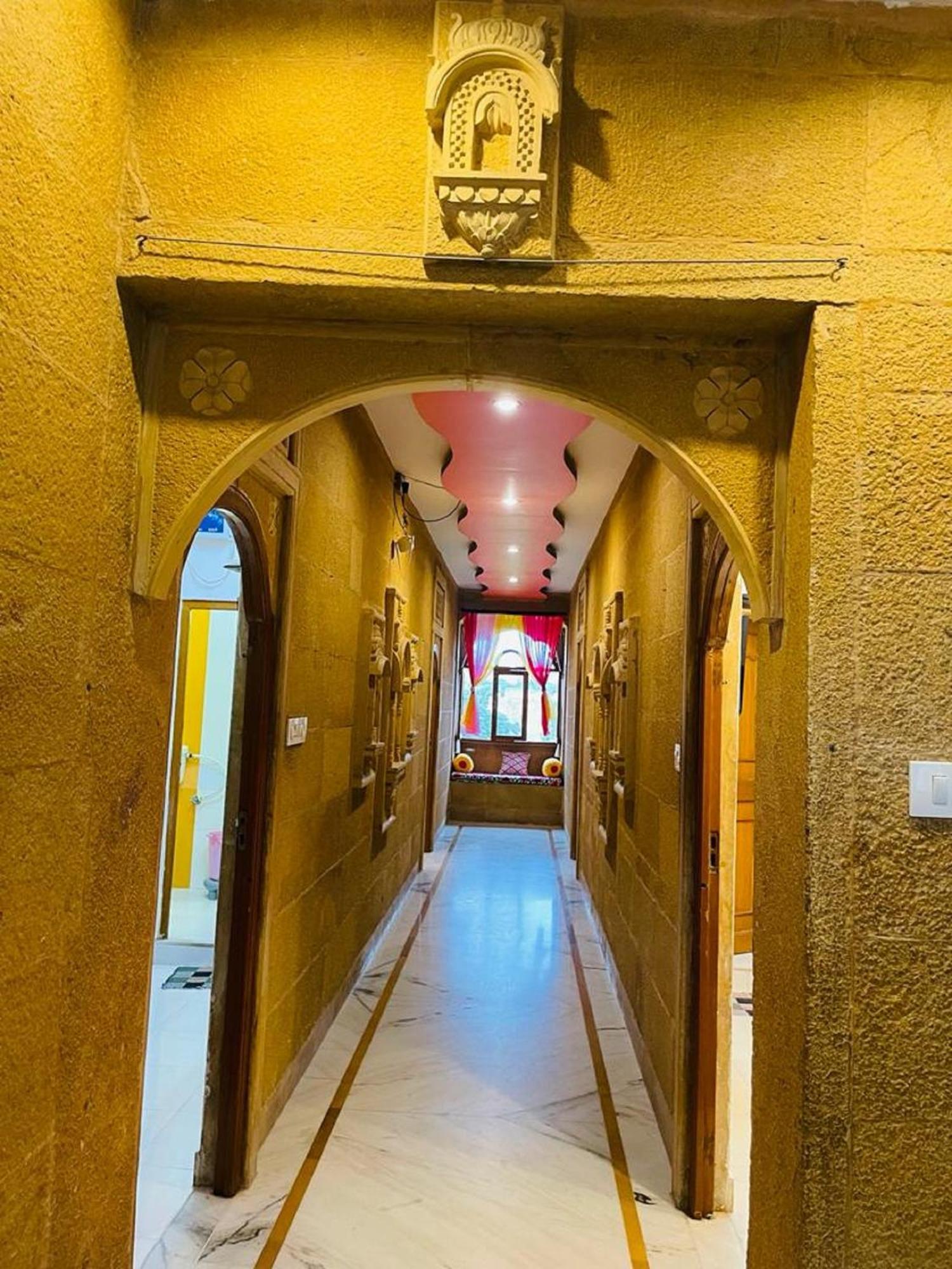 Hotel Amazing Jaisalmer Zewnętrze zdjęcie