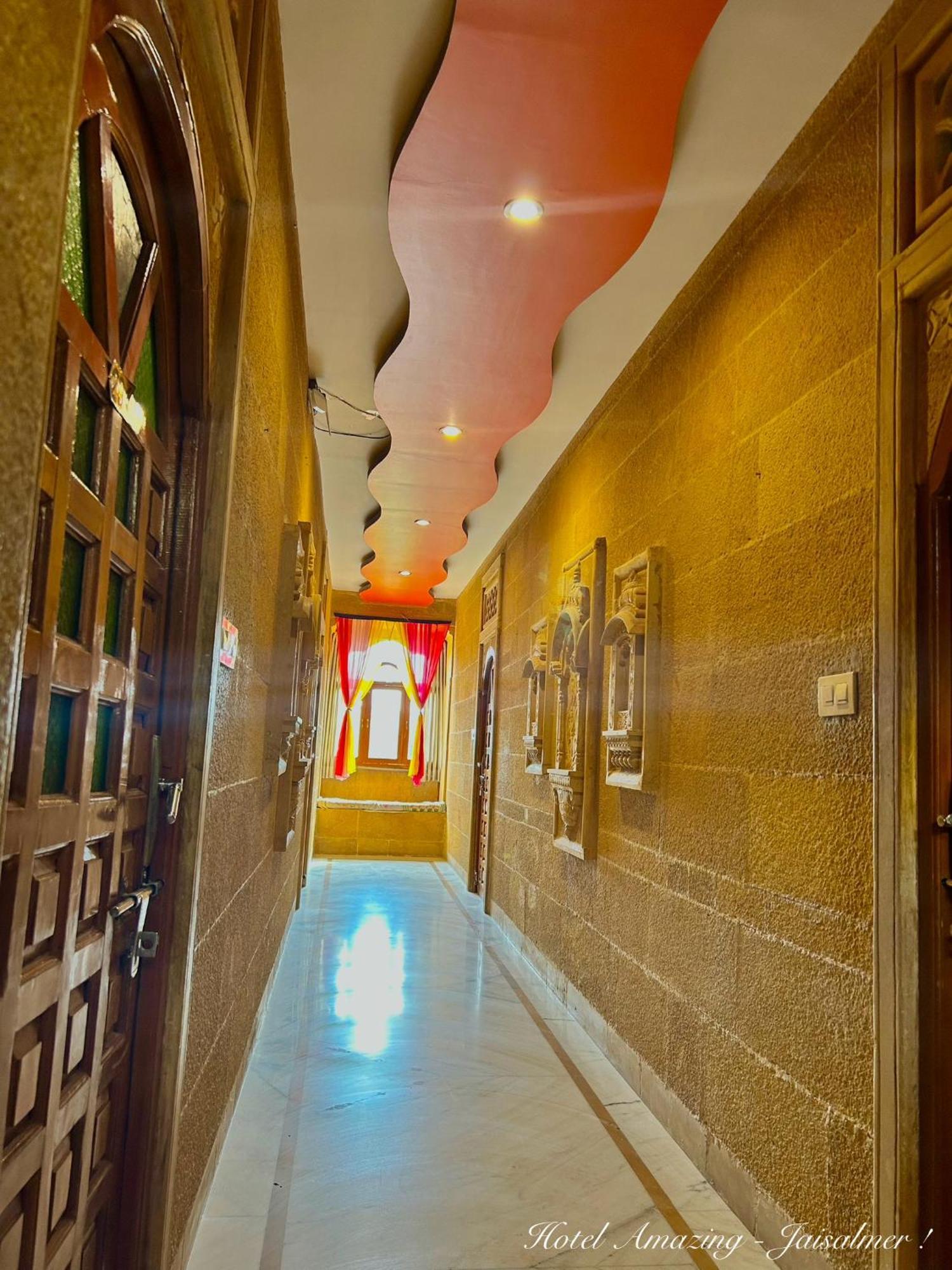 Hotel Amazing Jaisalmer Pokój zdjęcie