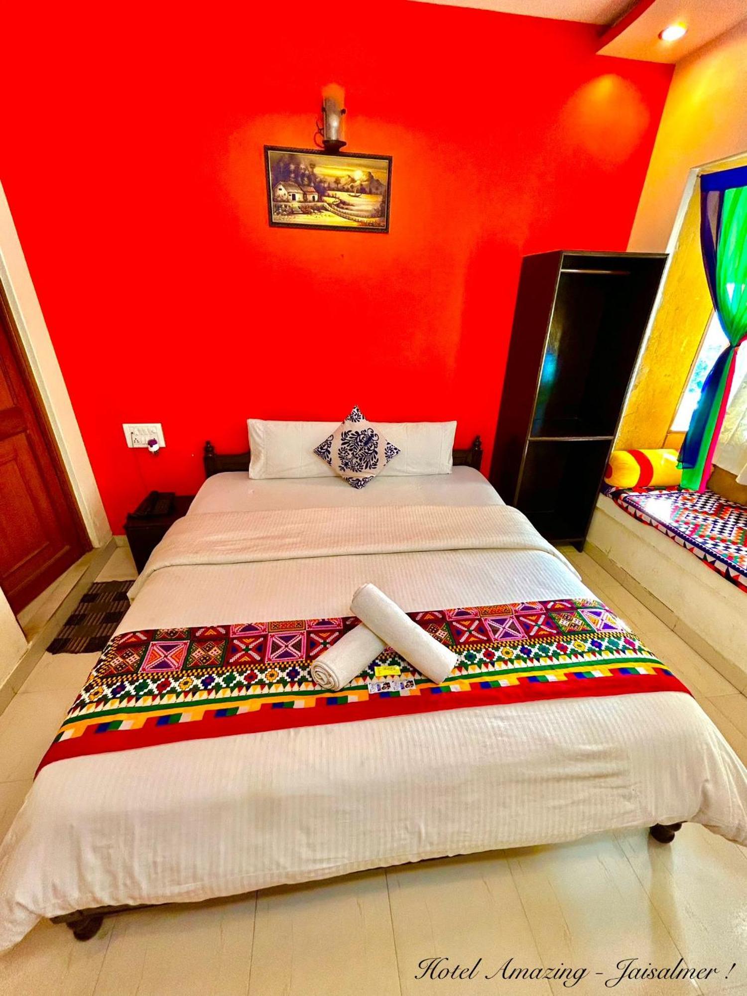 Hotel Amazing Jaisalmer Zewnętrze zdjęcie