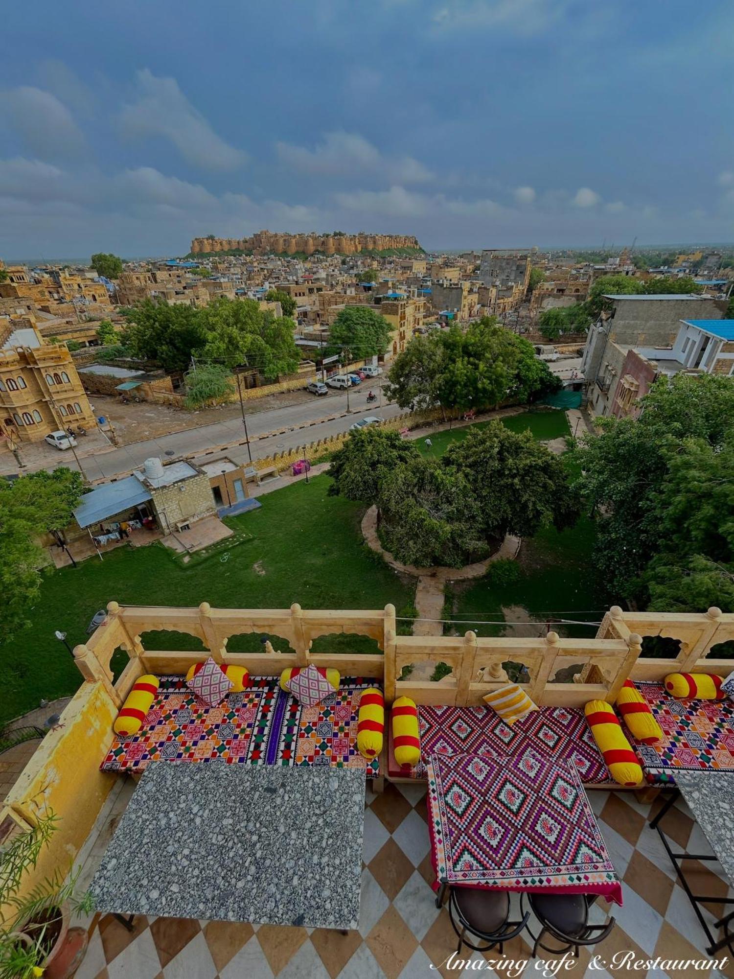 Hotel Amazing Jaisalmer Zewnętrze zdjęcie