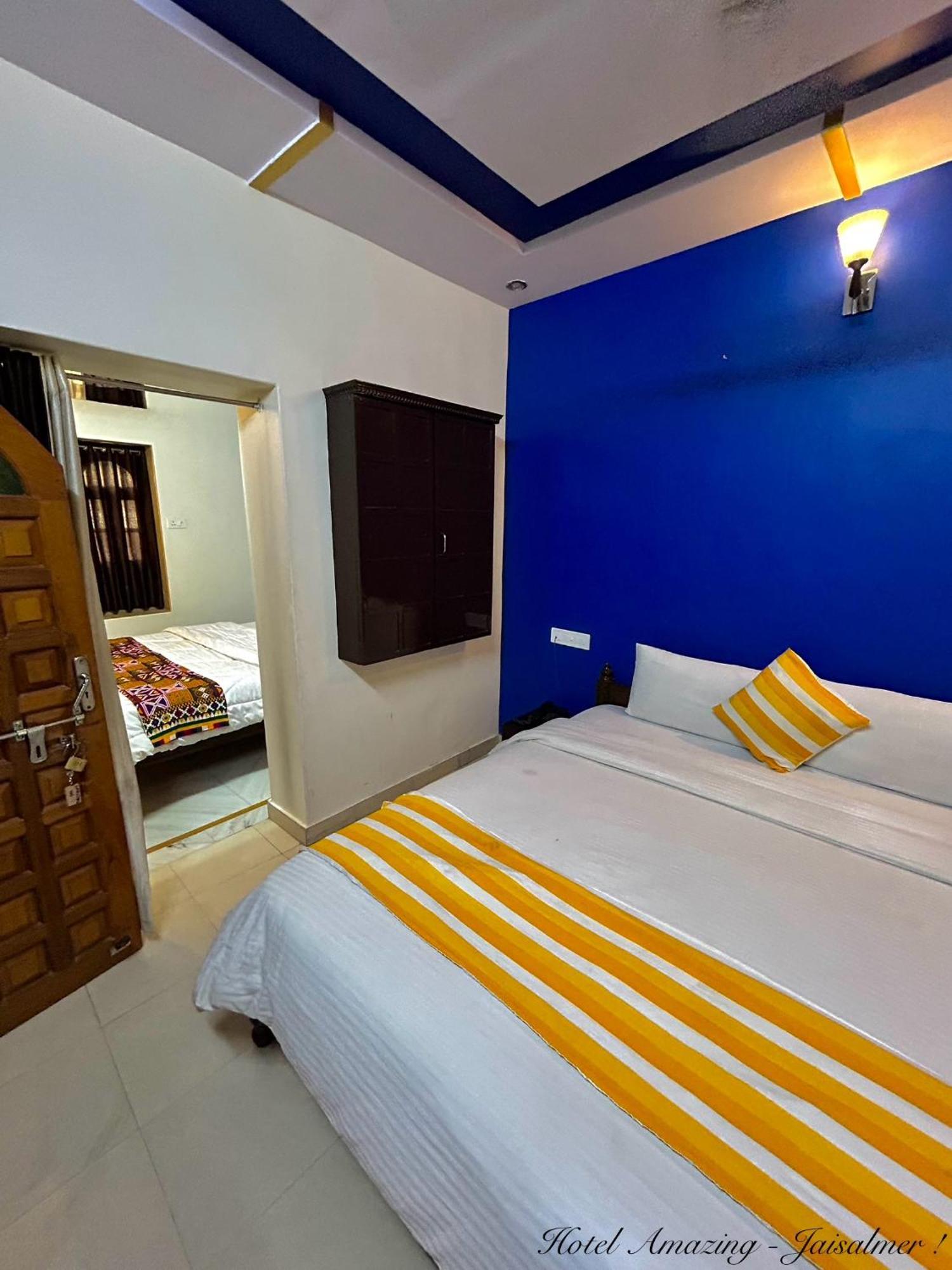 Hotel Amazing Jaisalmer Zewnętrze zdjęcie