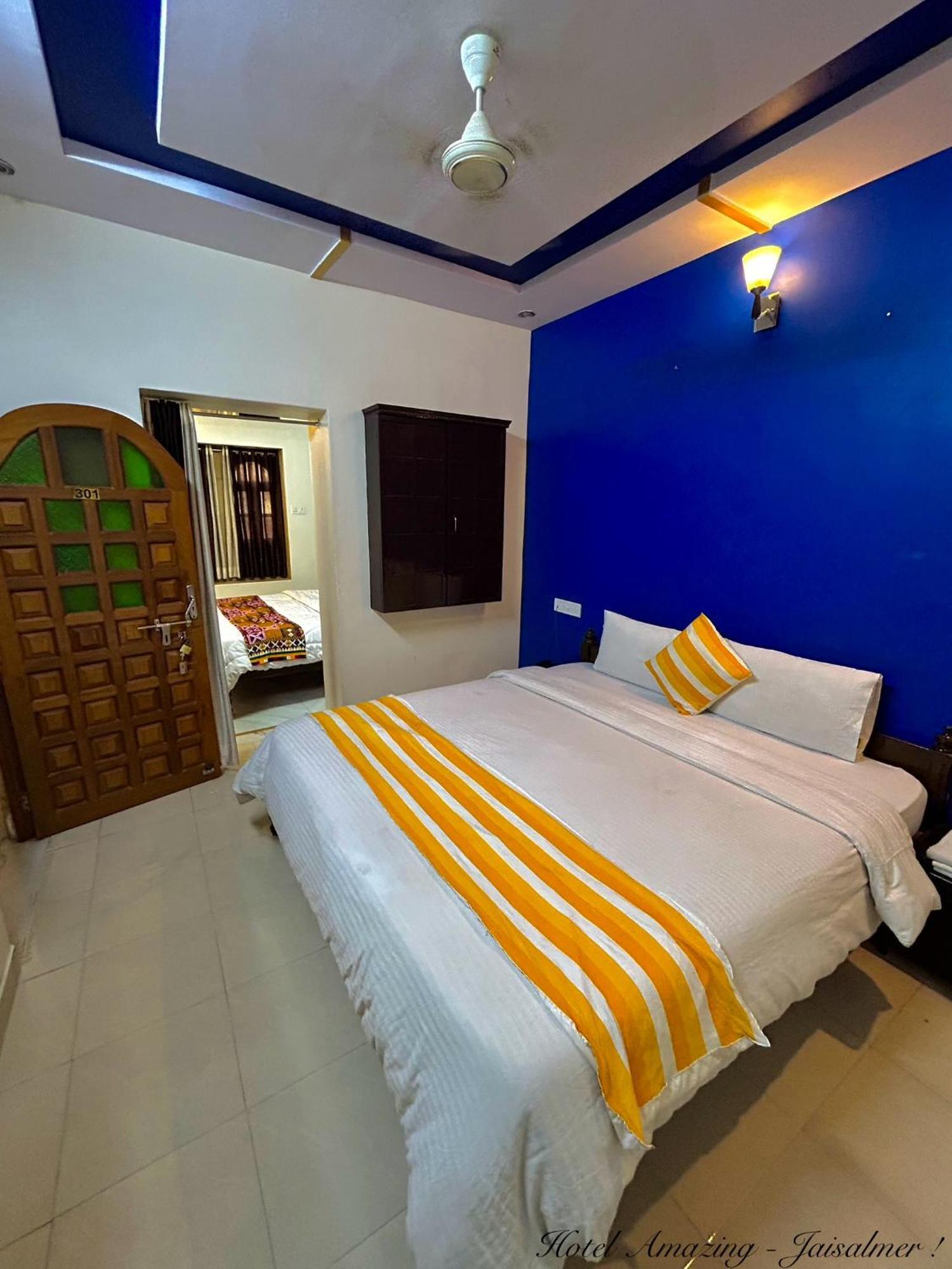 Hotel Amazing Jaisalmer Zewnętrze zdjęcie