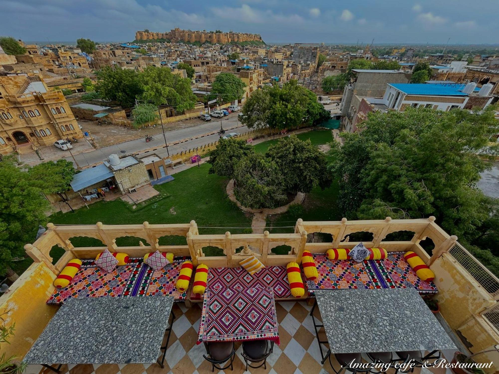 Hotel Amazing Jaisalmer Zewnętrze zdjęcie