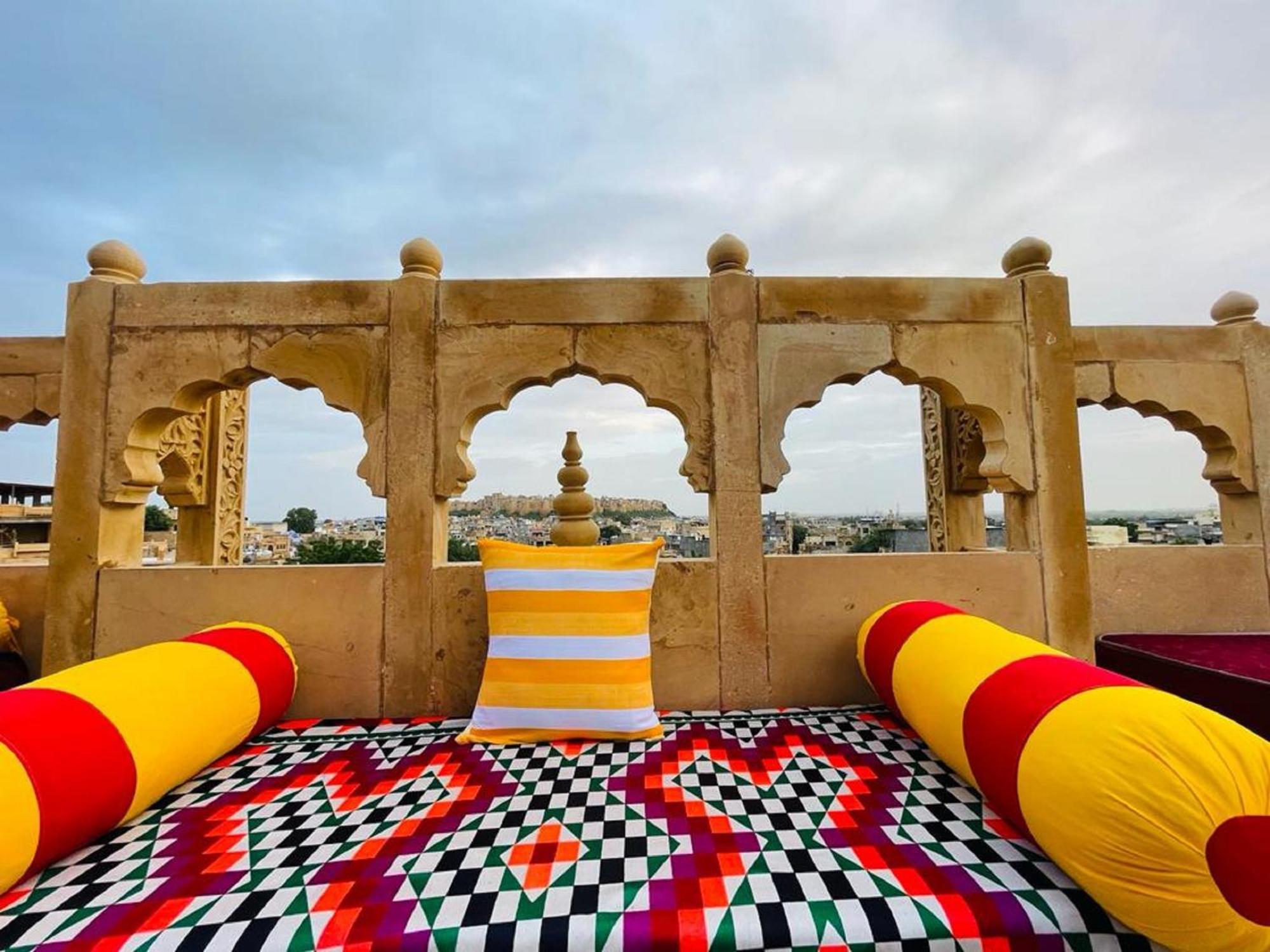 Hotel Amazing Jaisalmer Zewnętrze zdjęcie