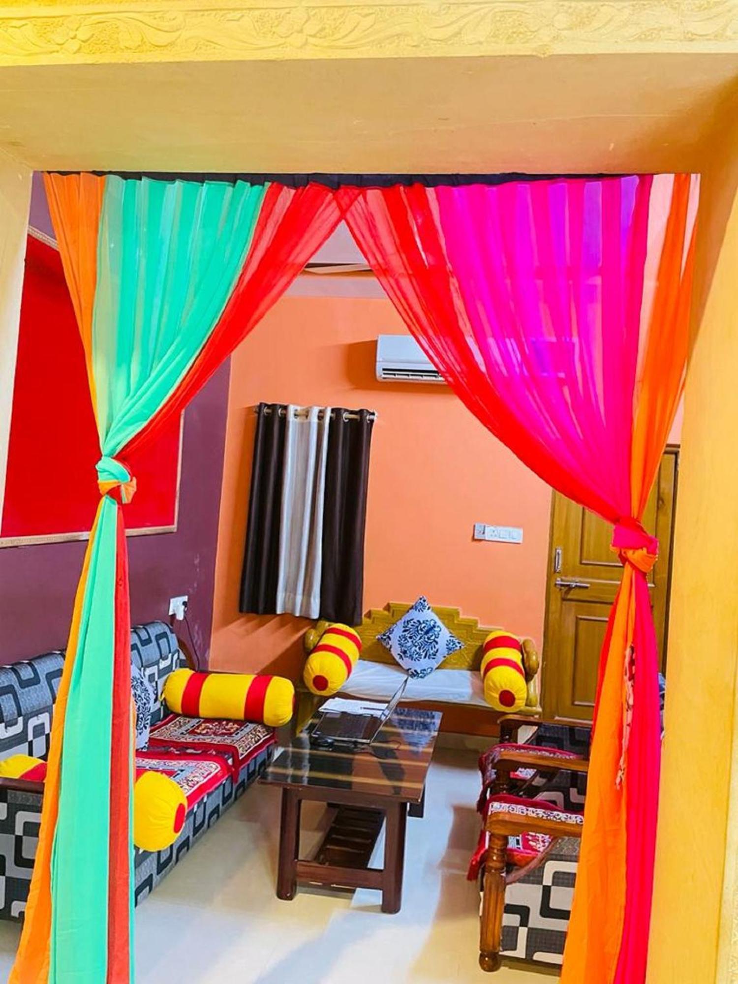 Hotel Amazing Jaisalmer Zewnętrze zdjęcie