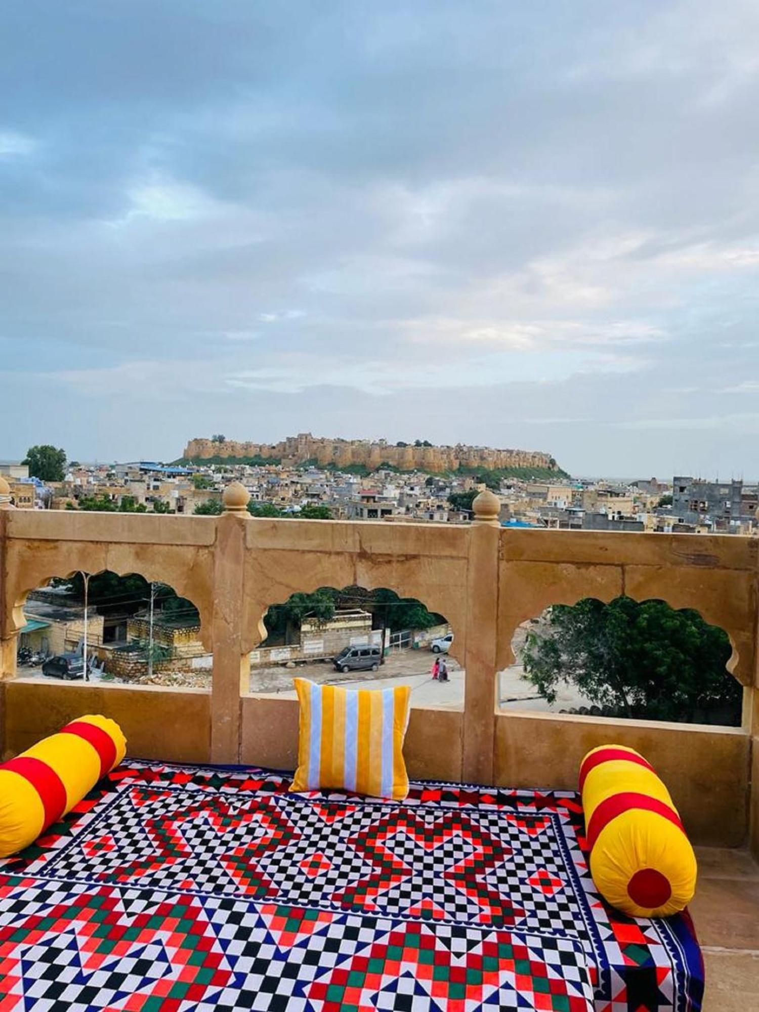Hotel Amazing Jaisalmer Zewnętrze zdjęcie
