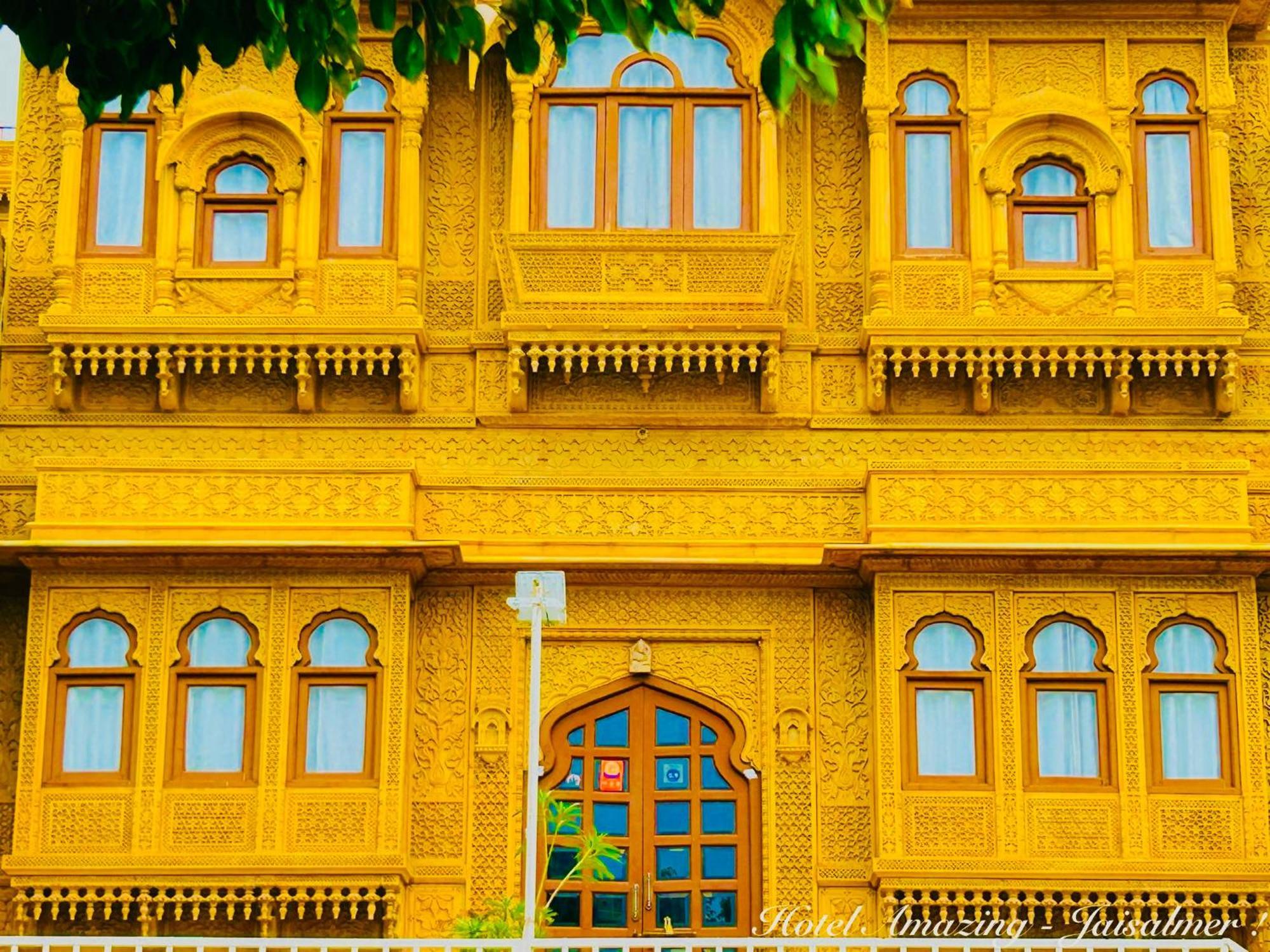 Hotel Amazing Jaisalmer Zewnętrze zdjęcie