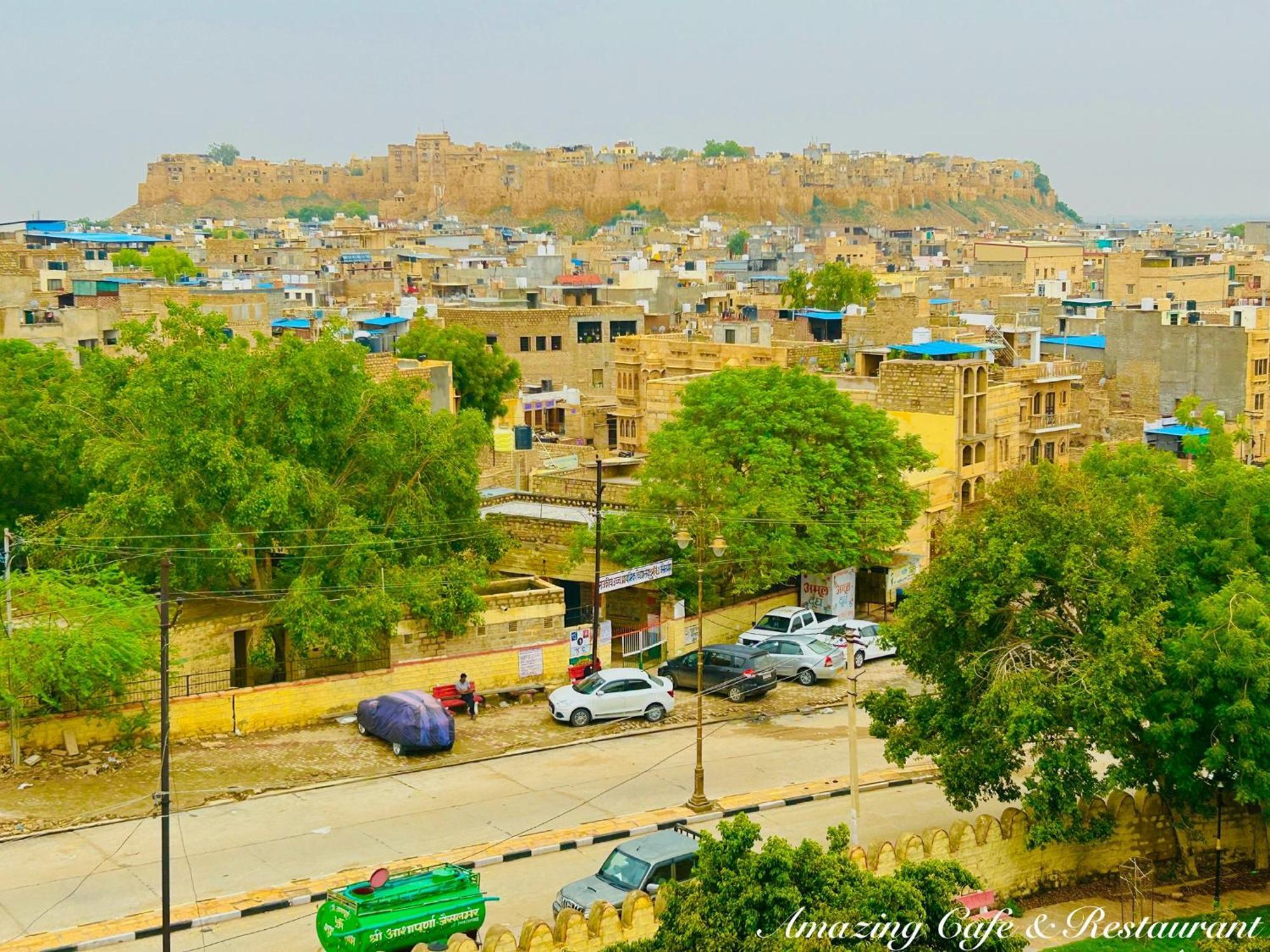 Hotel Amazing Jaisalmer Zewnętrze zdjęcie