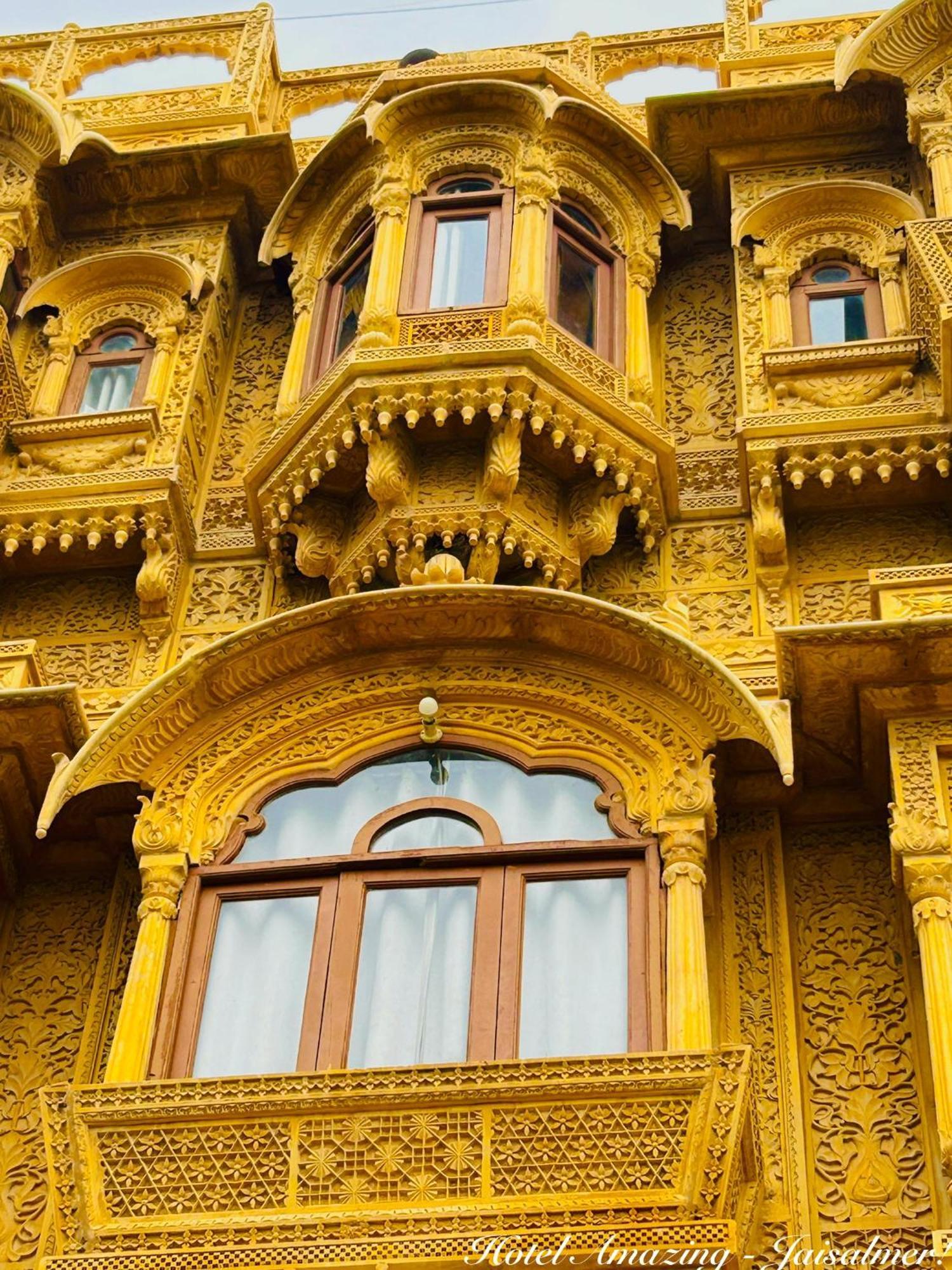 Hotel Amazing Jaisalmer Zewnętrze zdjęcie