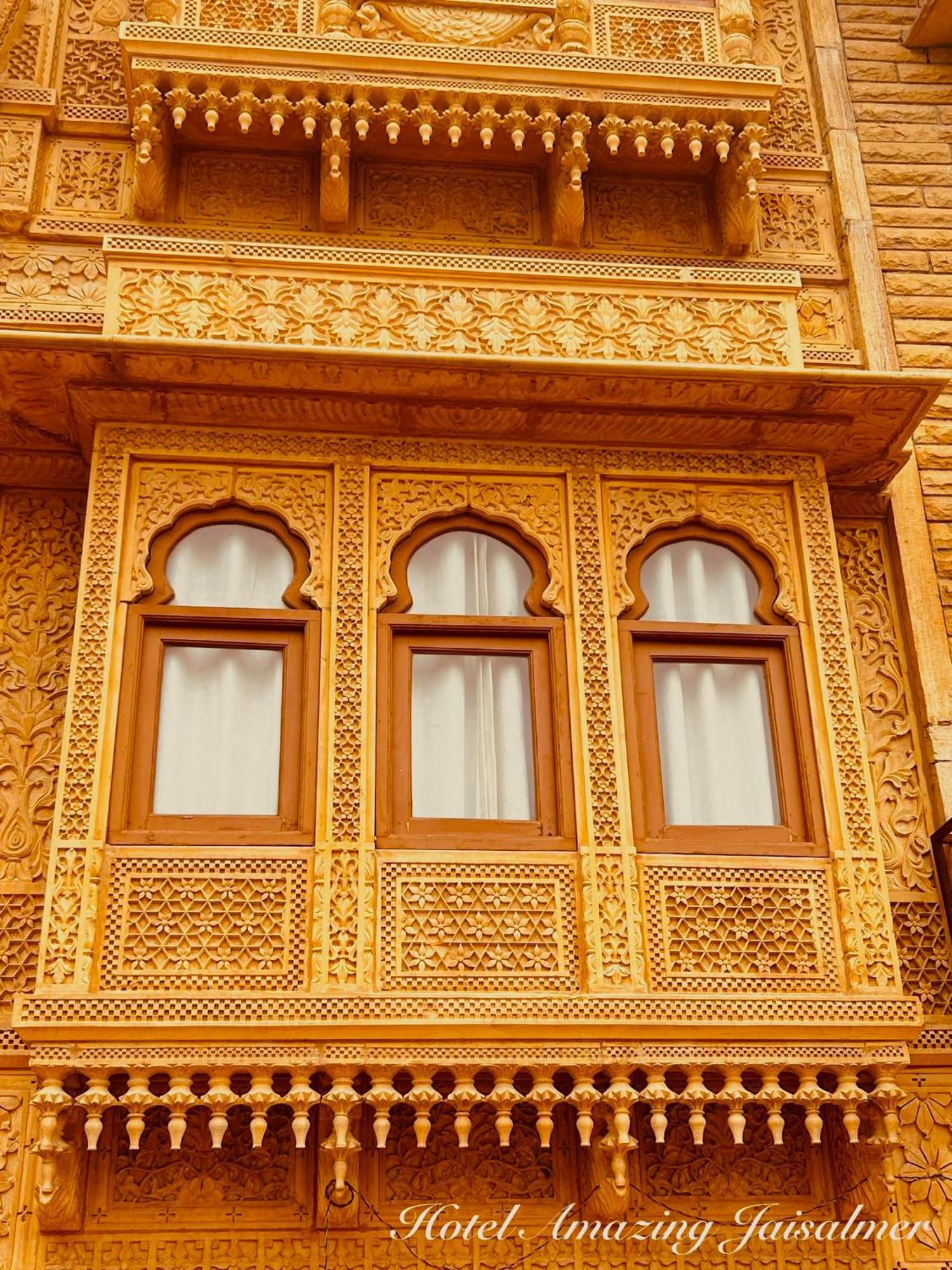 Hotel Amazing Jaisalmer Zewnętrze zdjęcie
